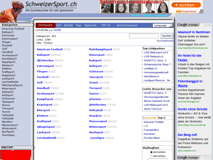 www.schweizersport.ch