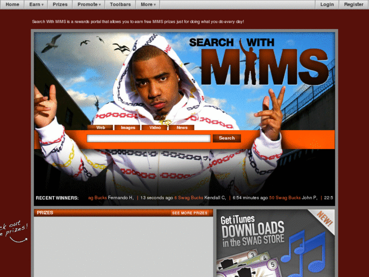 www.searchwithmims.com