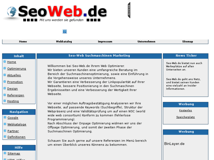 www.seo-web.de