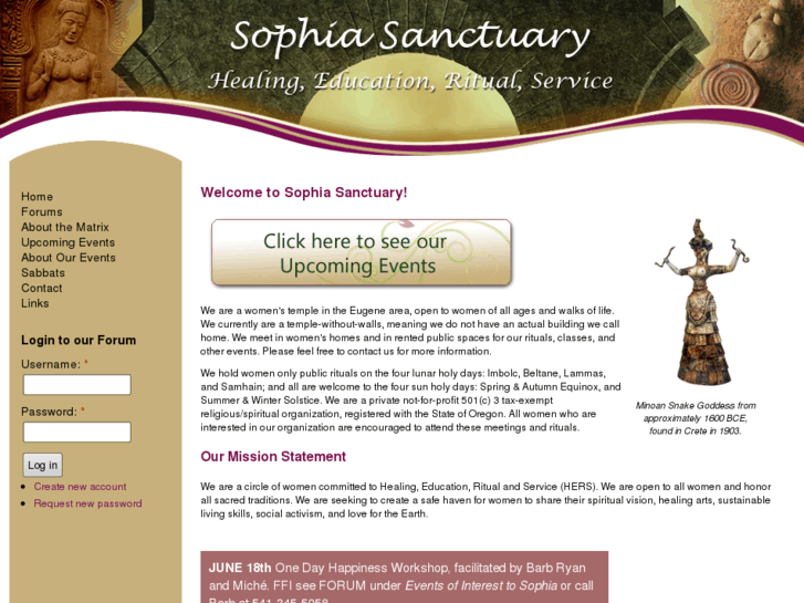 www.sophiasanctuary.org