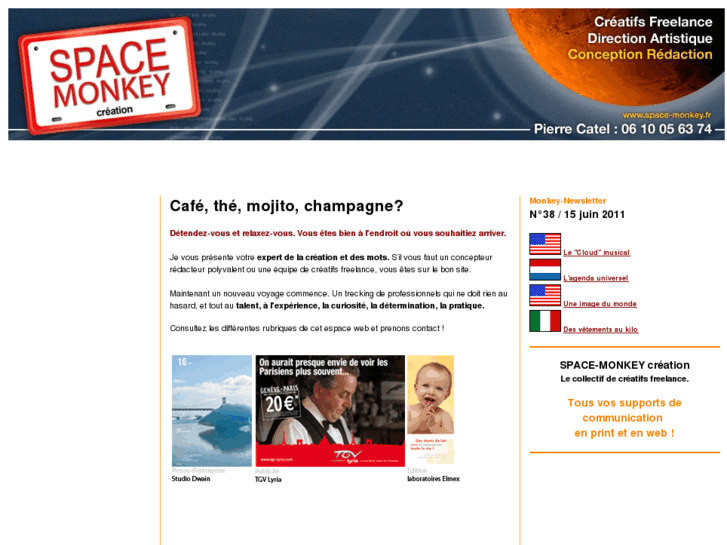 www.space-monkey.fr