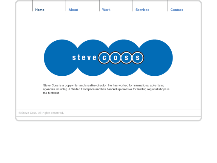 www.stephencoss.com