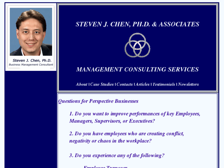 www.stevenchenconsulting.com