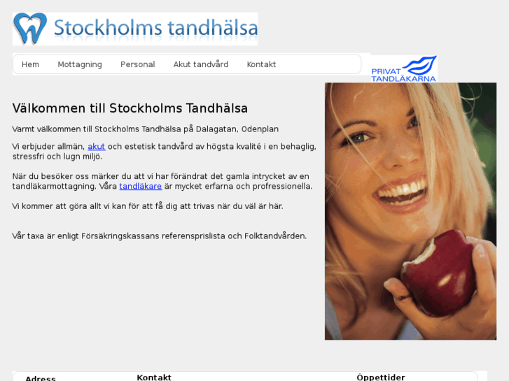 www.stockholmstandhalsa.com