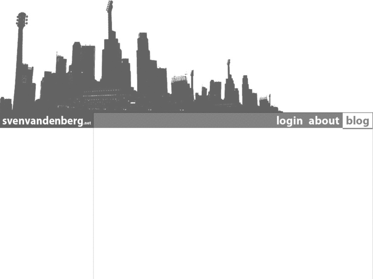 www.svenvandenberg.net