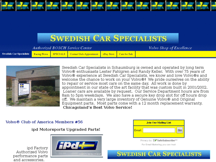 www.swedishcarspecialists.com