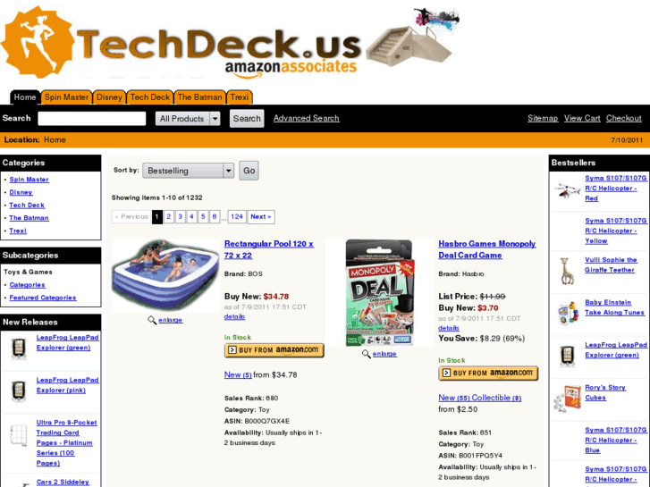 www.techdeck.us