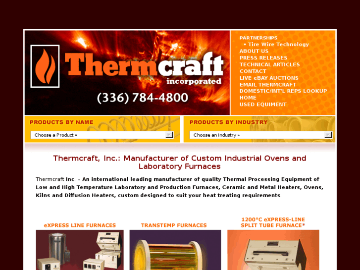 www.thermcraftinc.com