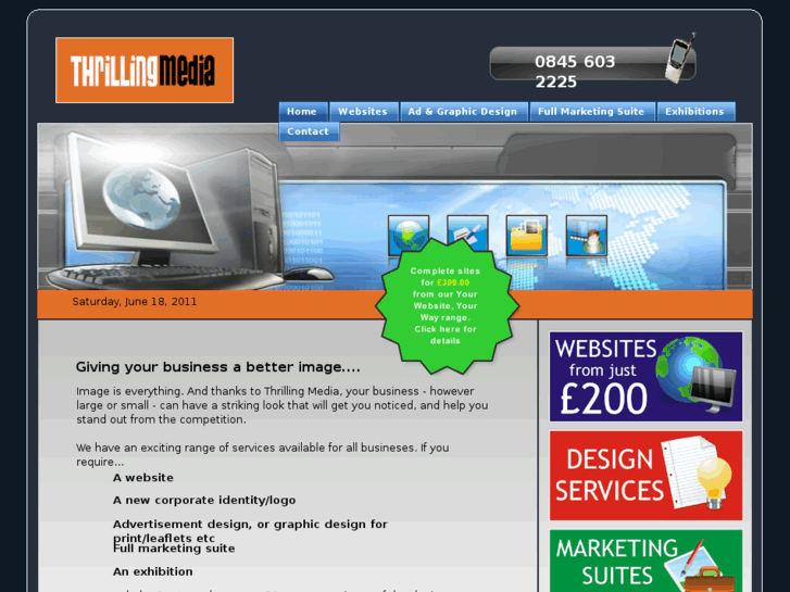 www.thrillingmedia.com