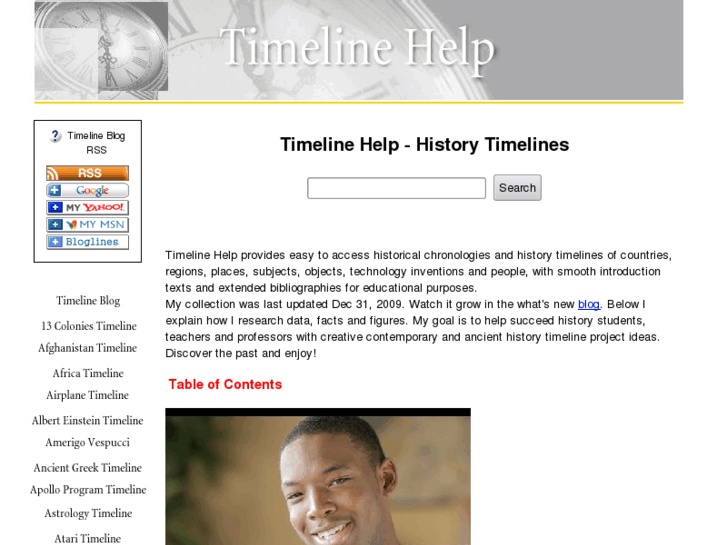 www.timeline-help.com