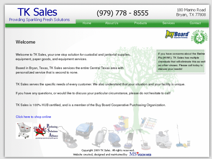 www.tksales.net