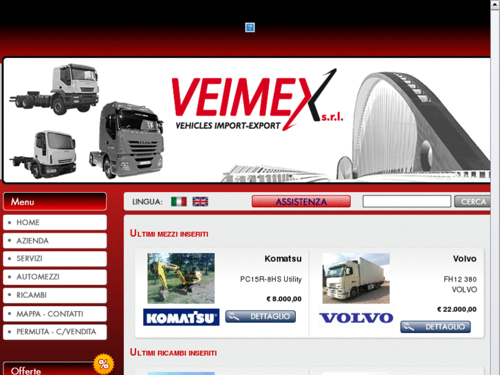 www.veimex.com