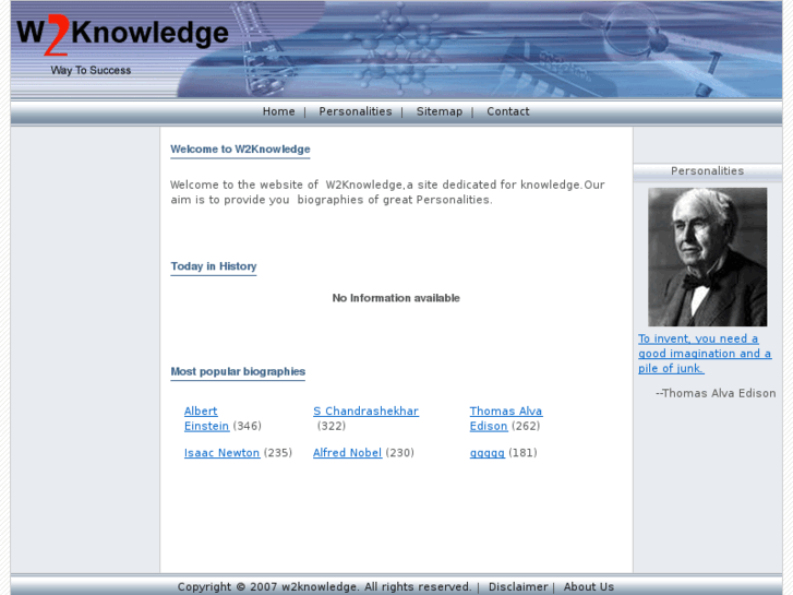 www.w2knowledge.com