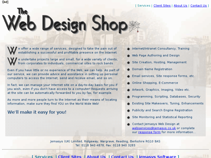 www.webdesignshop.co.uk