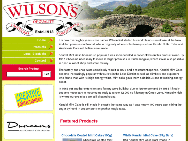 www.wilsonsofkendal.co.uk