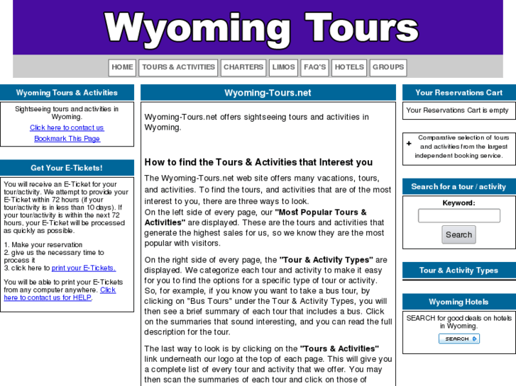 www.wyoming-tours.net