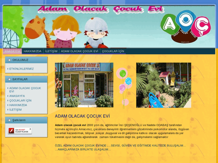 www.adamolacakcocukevi.com