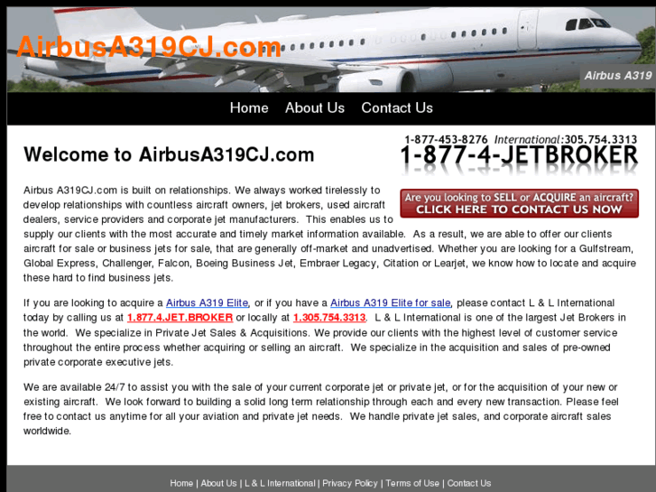 www.airbusa319cj.com