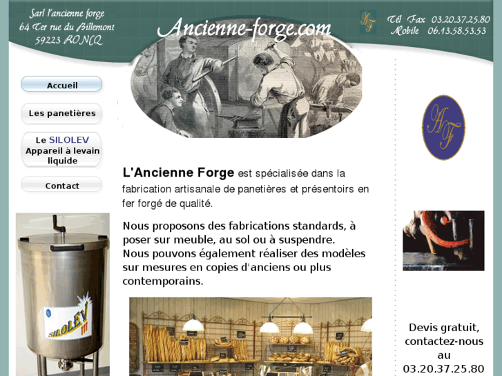 www.ancienne-forge.com