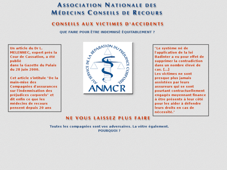 www.anmcr.asso.fr