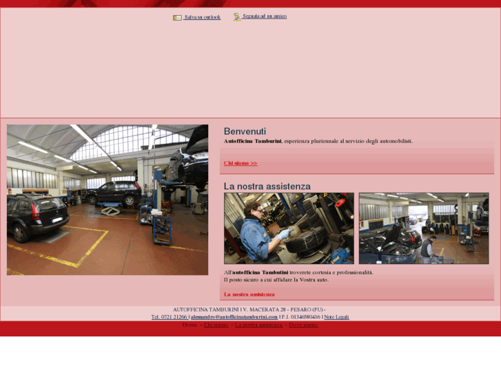 www.autofficinatamburini.org