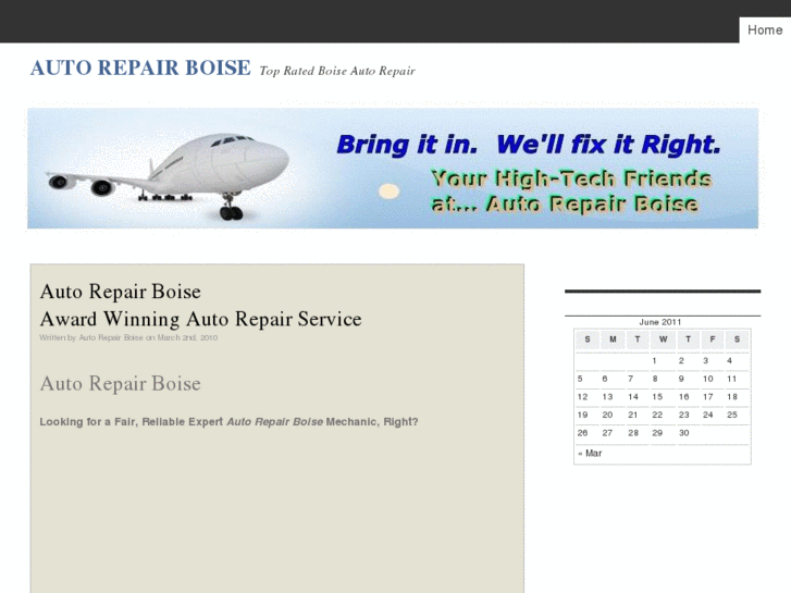 www.autorepairboise.net