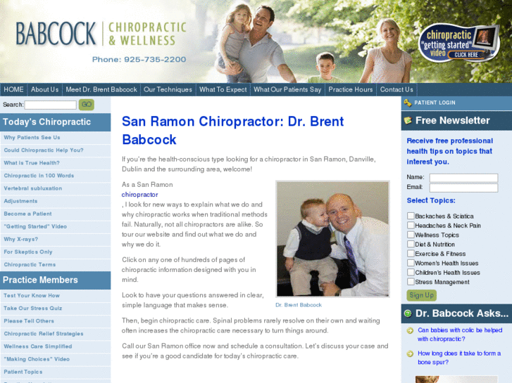 www.babcockchirowellness.com