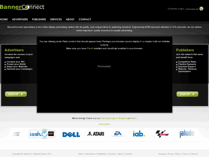 www.bannerconnect.net