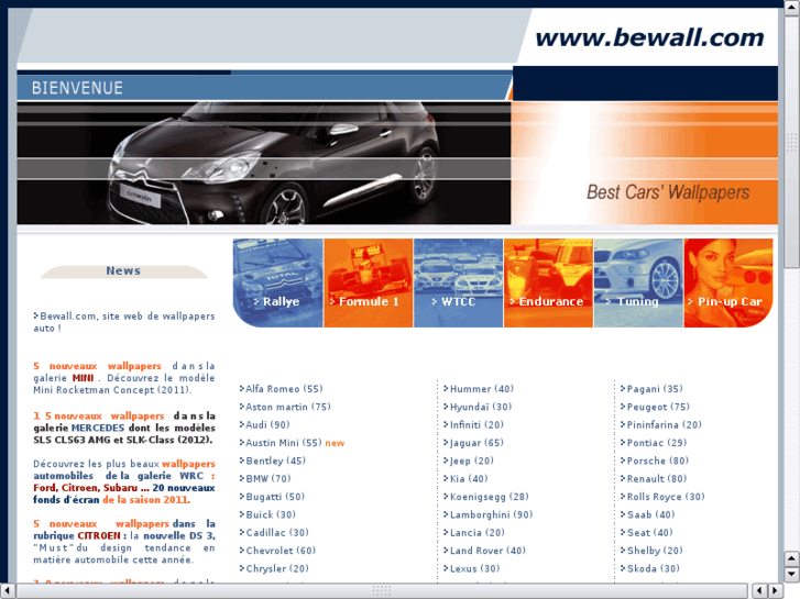 www.bewall.com