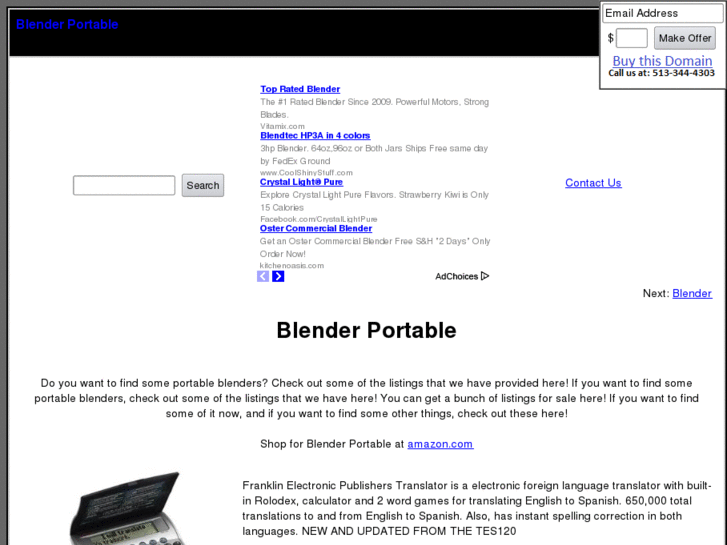 www.blenderportable.com