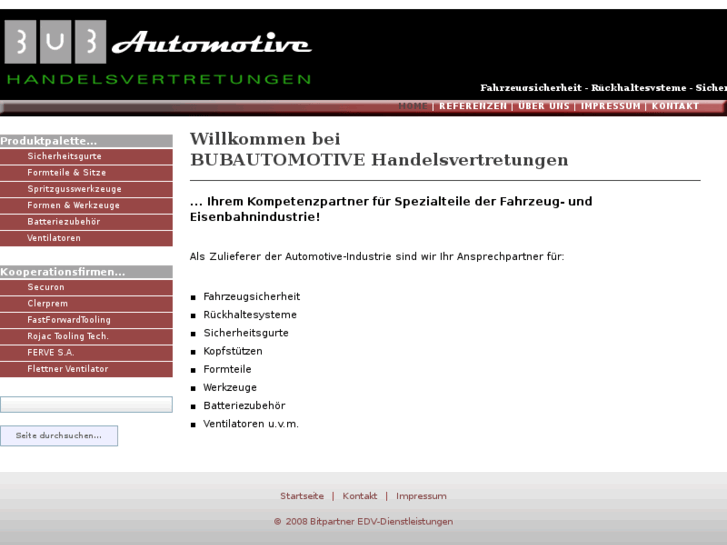 www.bubautomotive.net