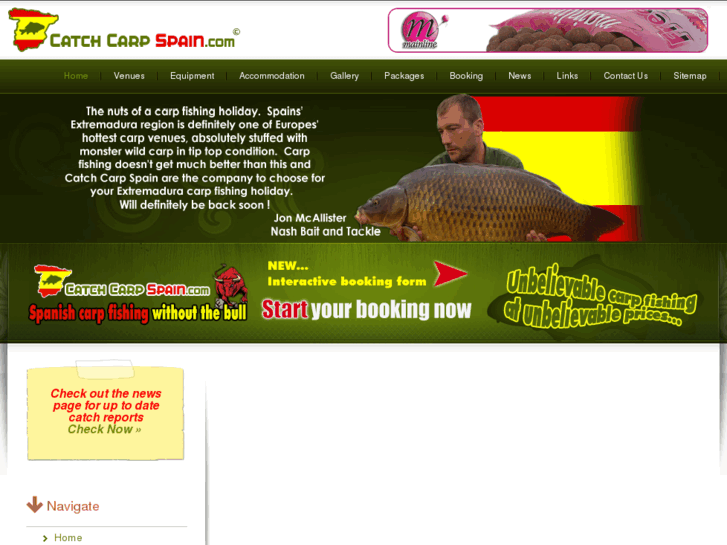 www.catchcarpspain.com