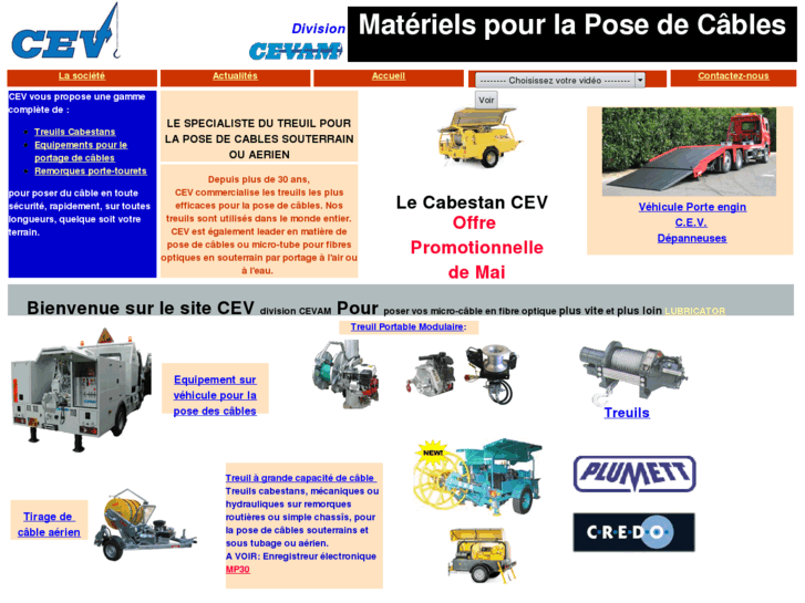 www.cevam-treuil.com