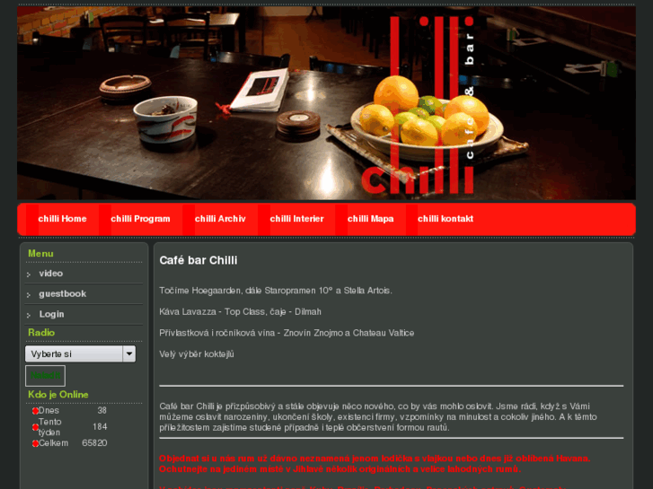 www.chillibar.cz