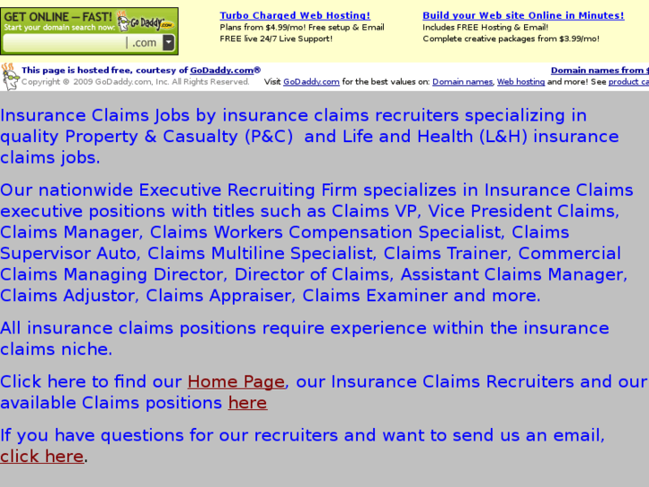 www.claims-adjuster.net