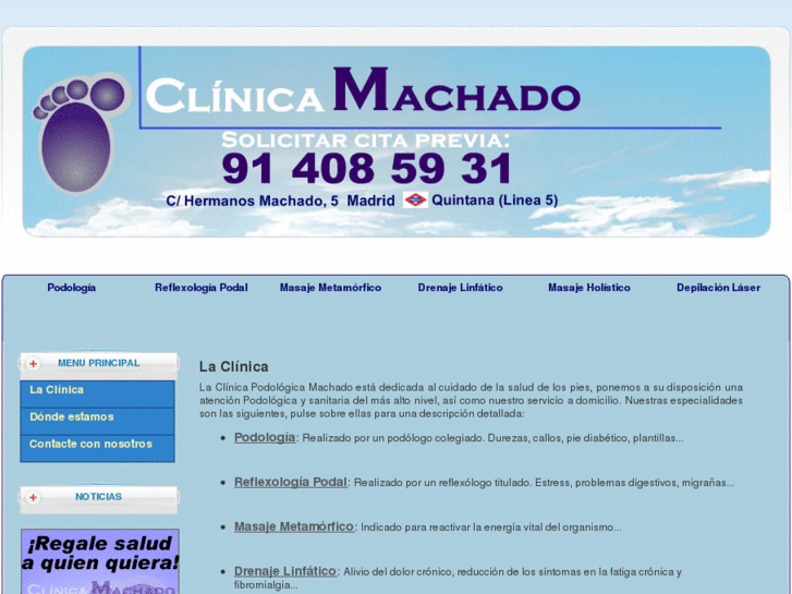 www.clinicamachado.es