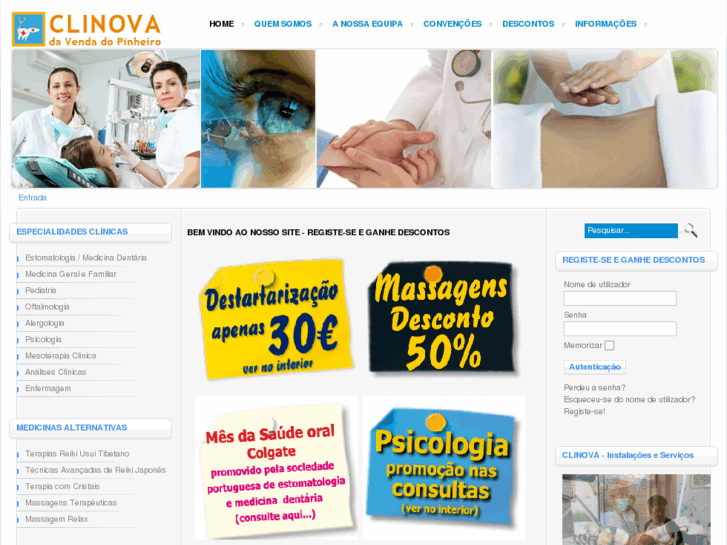 www.clinova.net