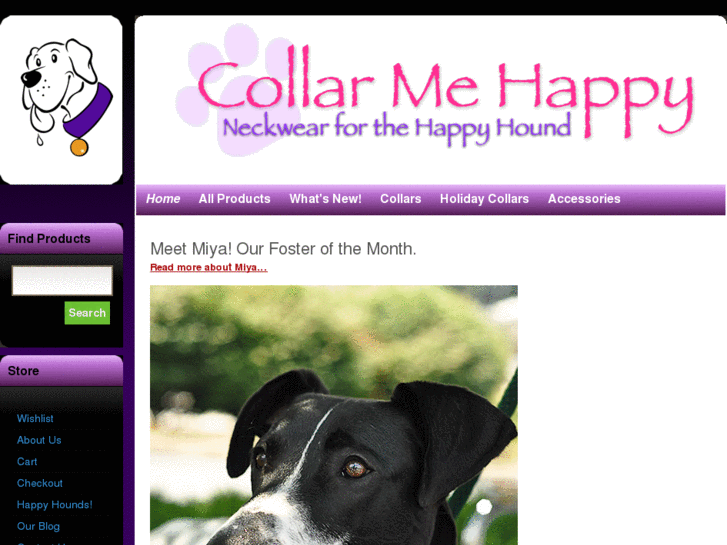 www.collarmehappy.com