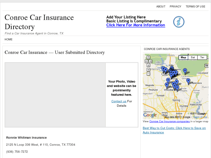 www.conroecarinsurance.com