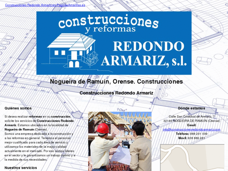 www.construccionesredondoarmariz.com