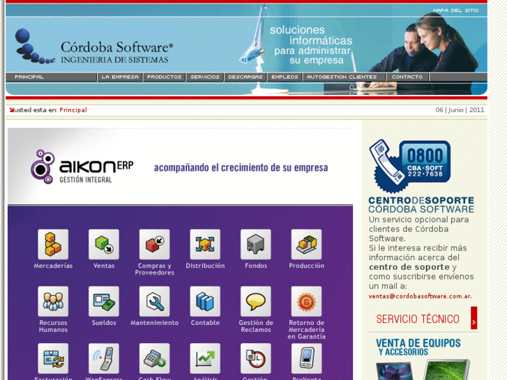 www.cordobasoftware.com