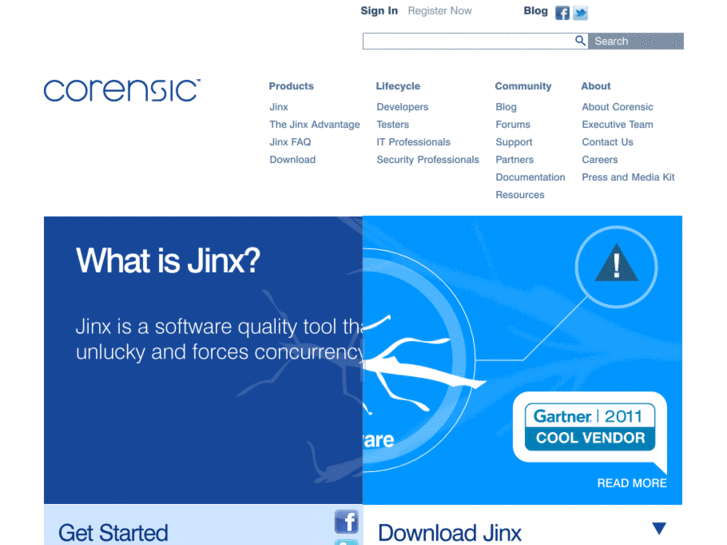 www.corensic.net