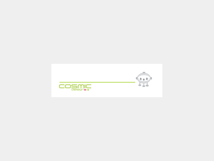 www.cosmicdesign.de