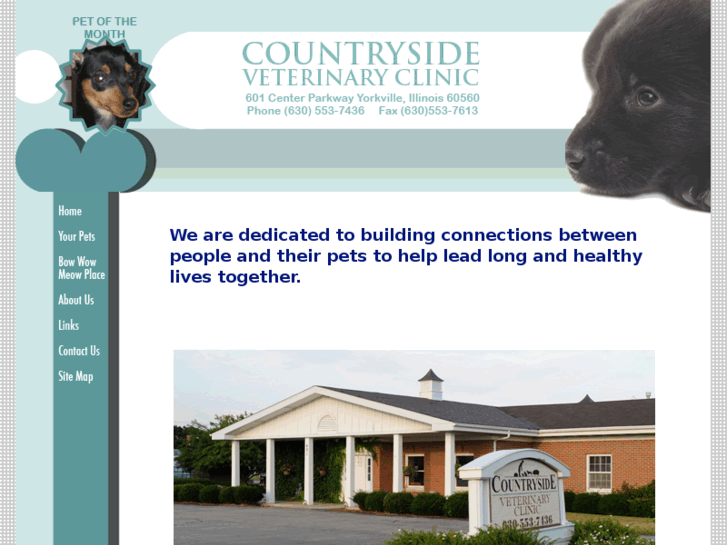 www.countrysidevetpets.com