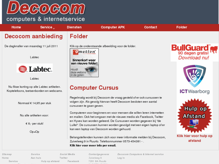 www.decocom.nl