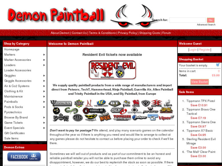 www.demonpaintball.com