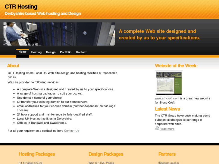 www.derbyshire-webhosting.co.uk