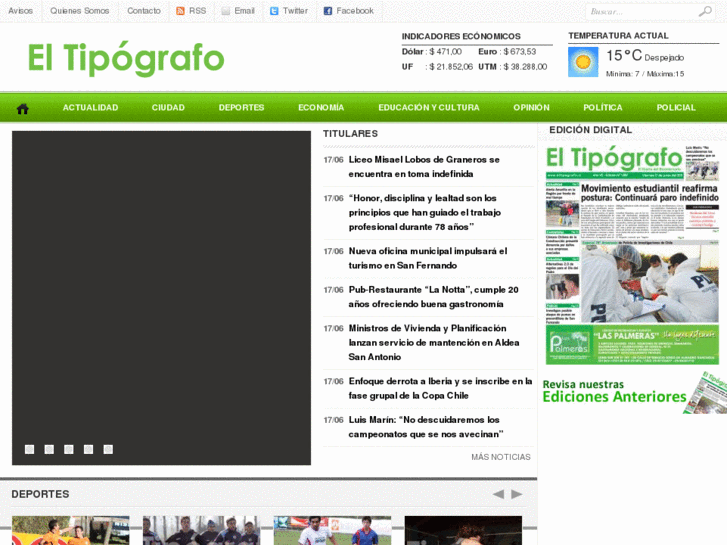 www.diario25.com