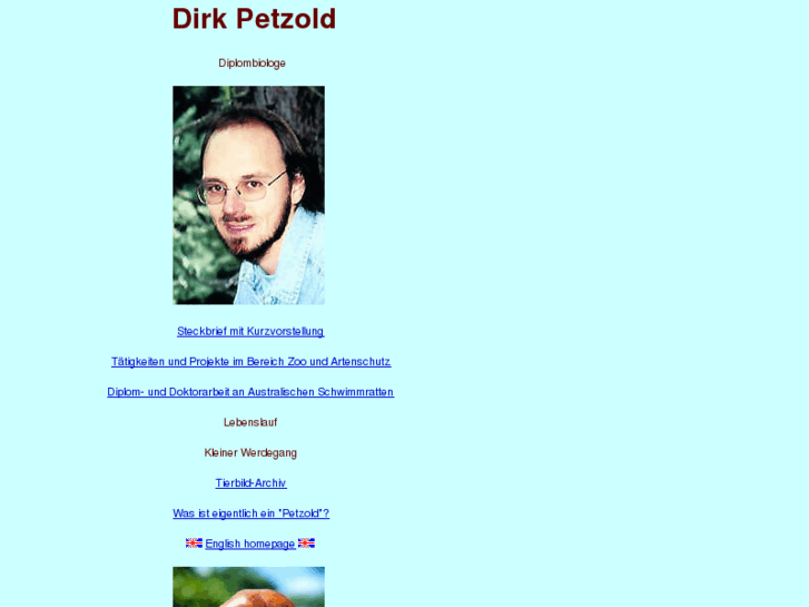 www.dirk-petzold.de