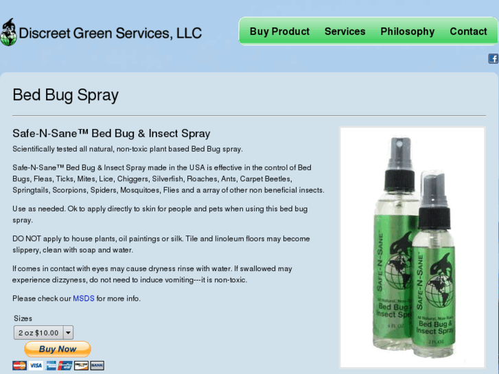 www.discreetgreenservices.info